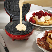 Load image into Gallery viewer, Giles and Posner Mini Waffle Maker