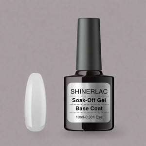 Shinerlac by Bluesky – Soak Off UV & LED Gel Nail Polish (10ml)