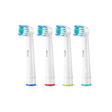 Load image into Gallery viewer, Oral B &quot;Precision Clean&quot; Compatible Electric Toothbrush Heads 4 Pack
