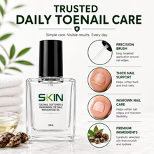 Load image into Gallery viewer, Skinapeel Toenail Softener &amp; Ingrowing Toenail Prevention Oil – Free UK Delivery