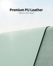 Load image into Gallery viewer, Generise Leather Desk Mat- 80cm x 40cm