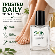 Load image into Gallery viewer, Skinapeel Toenail Softener &amp; Ingrowing Toenail Prevention Oil – Free UK Delivery