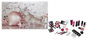 24 Days of Christmas Beauty Advent Calendar – Free Delivery