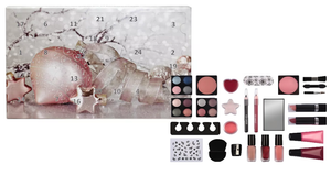 24 Days of Christmas Beauty Advent Calendar – Free Delivery