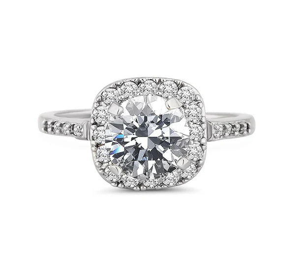 Diamond Style London Rings - Affinity Ring - US 6 / UK M – Forever ...