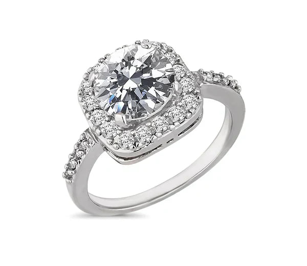 Diamond Style London Rings - Affinity Ring - US 6 / UK M – Forever ...