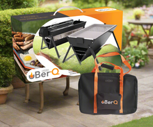 Load image into Gallery viewer, Asado Uber-Q Portable BBQ – Compact, Versatile &amp; Easy to Use
