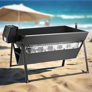 Asado Uber-Q Portable BBQ – Compact, Versatile & Easy to Use