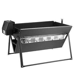 Asado Uber-Q Portable BBQ – Compact, Versatile & Easy to Use
