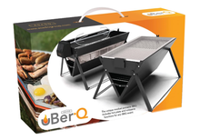 Load image into Gallery viewer, Asado Uber-Q Portable BBQ – Compact, Versatile &amp; Easy to Use