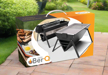 Load image into Gallery viewer, Asado Uber-Q Portable BBQ – Compact, Versatile &amp; Easy to Use