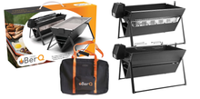 Load image into Gallery viewer, Asado Uber-Q Portable BBQ – Compact, Versatile &amp; Easy to Use