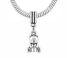 Load image into Gallery viewer, Diamond Style London - Ava Bracelet in Dusty Pink - Small Size (Item code: Avabrapinksml)