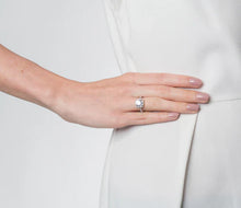 Load image into Gallery viewer, Diamond Style London - Affinity Ring (Medium) (Item code: Affinityring(m))