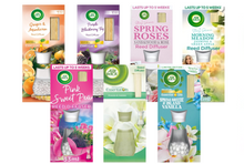 Load image into Gallery viewer, Airwick Reed Diffusers - 12 Incredible Scents - 3  Sizes