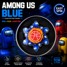 Load image into Gallery viewer, Anime &amp; Manga Character Fidget Spinners – 6 Designs – Approx. 7cm