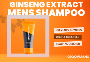 Groomarang Power of Man 3 in 1 'Performance' Hair Loss Shampoo - 200ml