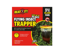 Load image into Gallery viewer, Beat It! Flying Insect Trapper