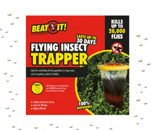 Load image into Gallery viewer, Beat It! Flying Insect Trapper