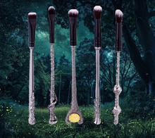 Load image into Gallery viewer, Harry Potter Inspired Makeup Brush Sets - 3 Designs