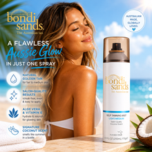 Load image into Gallery viewer, Bondi Sands Self Tanning Mist – Light/Medium 250ml