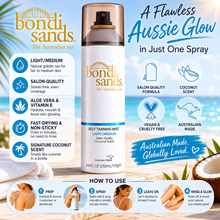 Load image into Gallery viewer, Bondi Sands Self Tanning Mist – Light/Medium 250ml