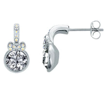 Load image into Gallery viewer, Diamond Style London - Boutique Earring (Item code: Bouearr)