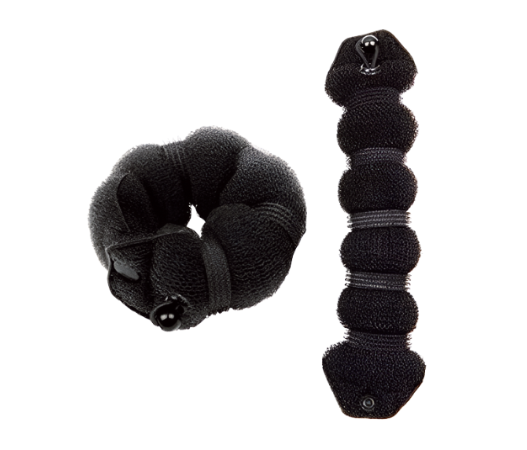 Hair So Hair Bun Roll in 3 Colours - 2 Sizes