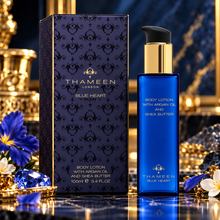 Load image into Gallery viewer, Thameen Body Lotion 100ml Collection – The Art of Scented Indulgence