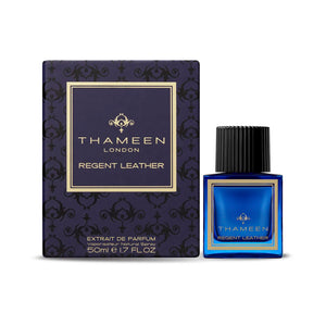 Thameen Regent Leather Extrait De Parfum 50ml & 100ml – A Unisex Fragrance of Timeless Luxury
