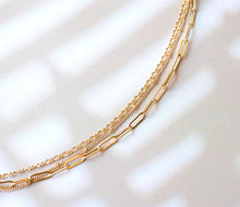 Load image into Gallery viewer, Diamond Style London - Chain Bracelet in gold plating (Item code: Chainbragold)