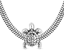 Load image into Gallery viewer, Diamond Style London - Charm Bracelet with Beach Charms and Pale Blue Bea (Item code: Charmbrabeach)