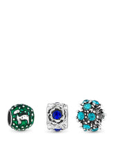 Load image into Gallery viewer, Diamond Style London - Charm bra carnival gold (Item code: Charmbracarnivalgold)