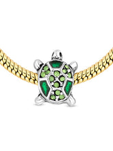 Load image into Gallery viewer, Diamond Style London - Charm bra carnival gold (Item code: Charmbracarnivalgold)