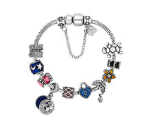 Load image into Gallery viewer, Diamond Style London - Charm bra fiesta (Item code: Charmbrafiesta)