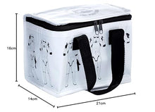 Load image into Gallery viewer, Puckator Original Stormtrooper Insulated Lunch Bag