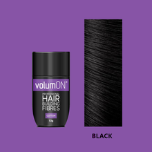 Load image into Gallery viewer, Volumon Hair Loss Building Fibres - COTTON 12g - For Men &amp; Women!