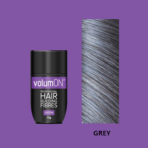 Volumon Hair Loss Building Fibres - COTTON 12g - For Men & Women!