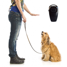 Load image into Gallery viewer, Generise Pet Training Clicker &amp; Whistle