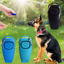 Load image into Gallery viewer, Generise Pet Training Clicker &amp; Whistle – Multi Pet Trainer with Free Delivery