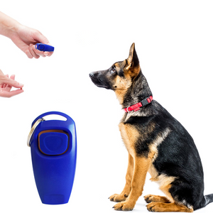 Generise Pet Training Clicker & Whistle