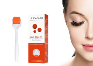 Biogenesis 200 DNS Microneedle Derma Roller System
