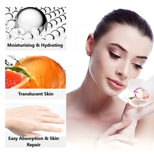Load image into Gallery viewer, Dr Rashel Vitamin C Brightening &amp; Anti Aging Face Cream with Hyaluronic Acid - 50g Tub