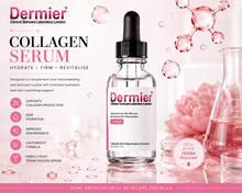 Load image into Gallery viewer, Dermier Collagen Serum 30ml - Boost Your Skin’s Firmness &amp; Radiance