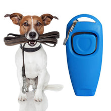 Load image into Gallery viewer, Generise Pet Training Clicker &amp; Whistle