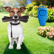 Load image into Gallery viewer, Generise Pet Training Clicker &amp; Whistle – Multi Pet Trainer with Free Delivery