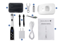 Load image into Gallery viewer, Endo Motor Dental Root Canal Machine – LED, 7 Modes, 16:1 Contra Angle