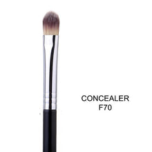 Load image into Gallery viewer, Phoera 8pc Eye Makeup Brush Set – Free Delivery