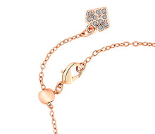 Load image into Gallery viewer, Diamond Style London - Fantasy Bracelet in Rose Gold Plating (Item code: Fantasybrarose)