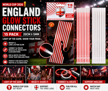 Load image into Gallery viewer, World Cup 2026 England Party Pack
